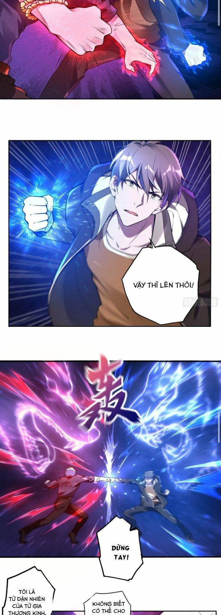 đệ nhất người ở rể chapter 29 12