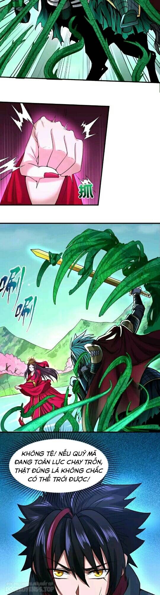 toàn cầu quỷ dị thời đại chapter 25 9