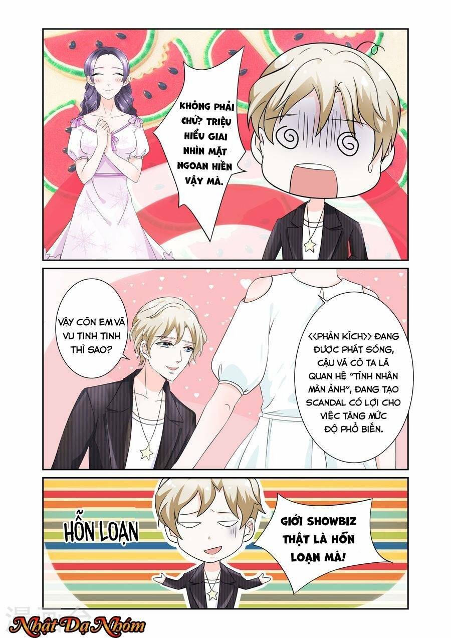 nhất vẫn hoãn thác thân chapter 3 12