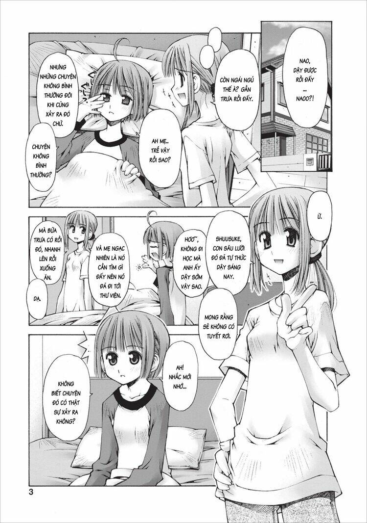 oniichan no koto nanka zenzen suki ja nai n da kara ne!! chapter 6 3