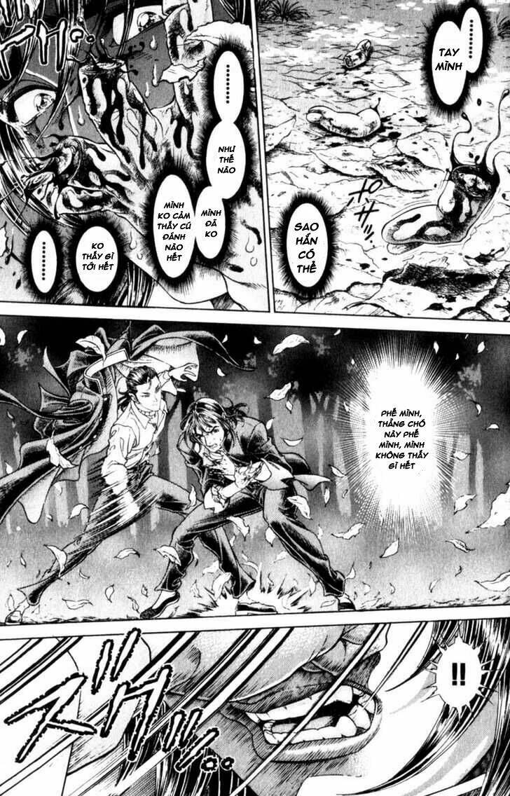 sống còn - trò chơi sinh tử chapter 87 13