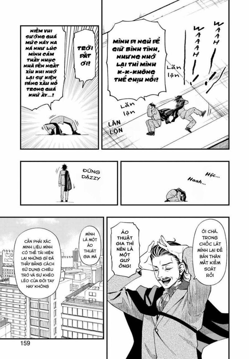 cuộc chơi trên núi tử thần chapter 84 9