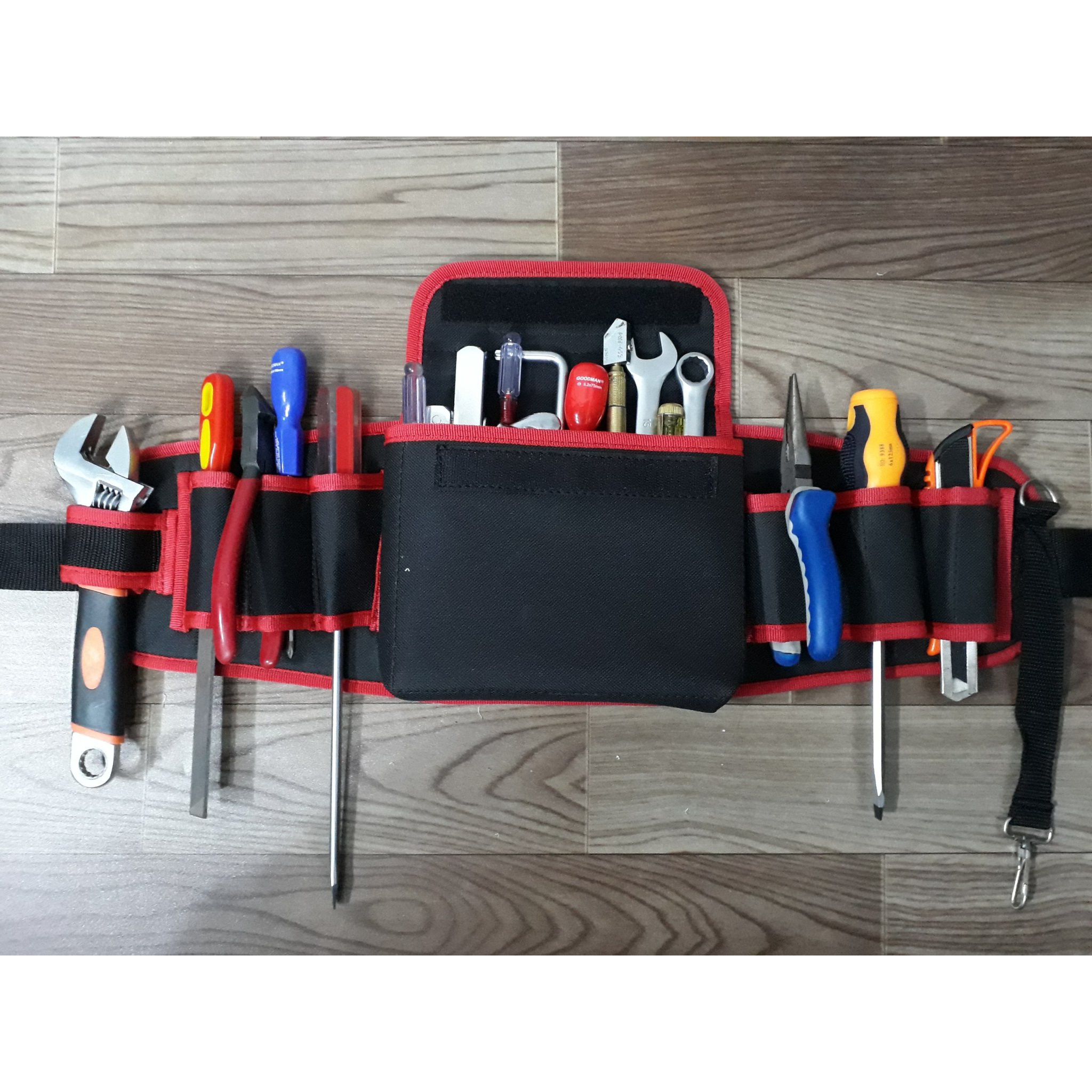 Đai đựng đồ nghề đeo hông leo trèo cao cấp