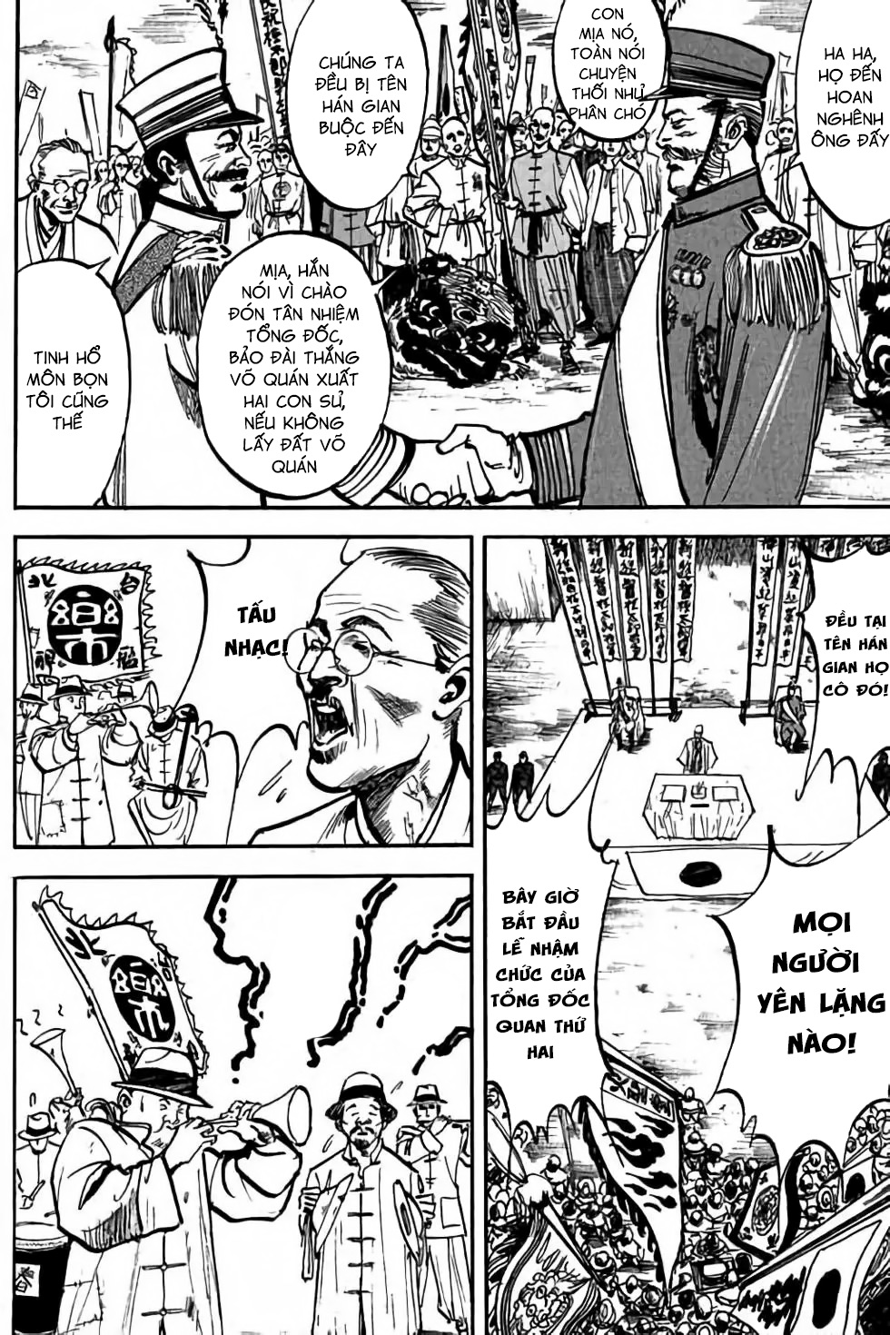 hiệp vương liêu thiêm đinh chapter 2 2