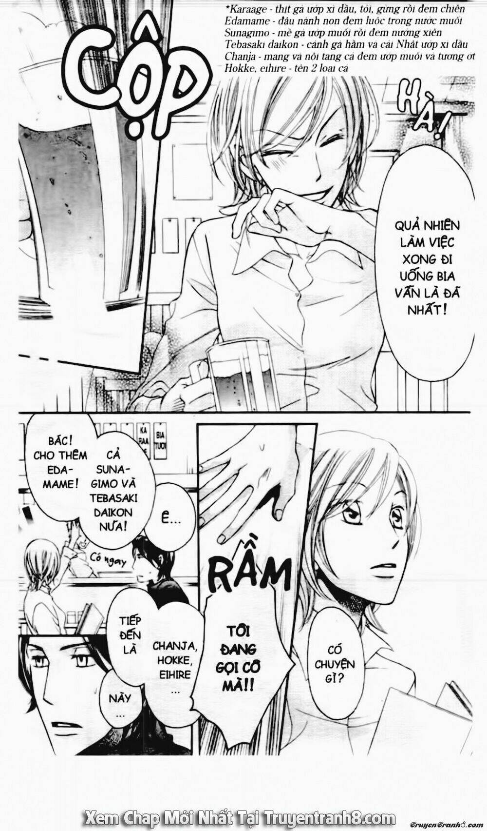 tiểu thư sachie chapter 57 18