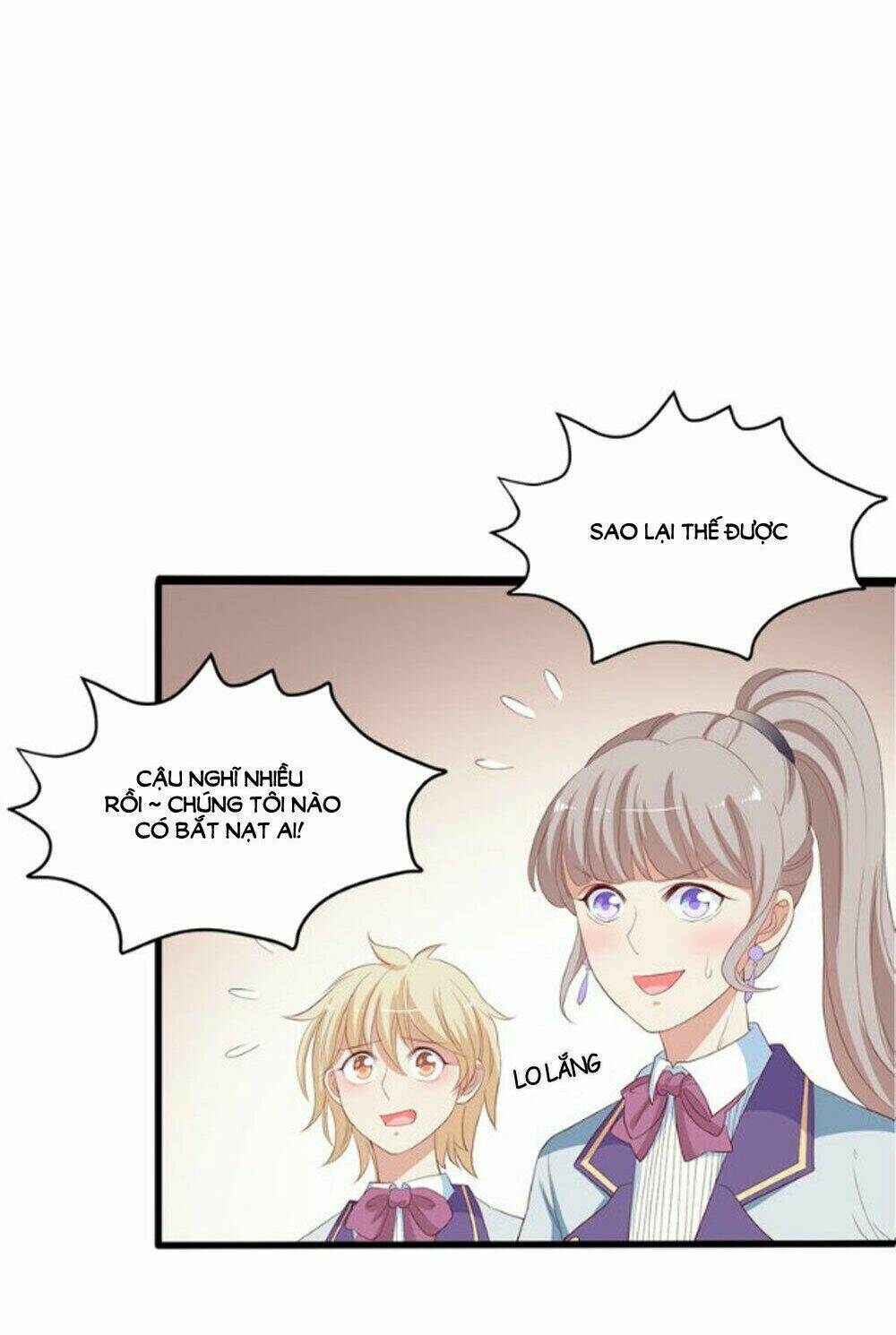 quản lí ngây ngô và thần tượng ác ma chapter 16 29