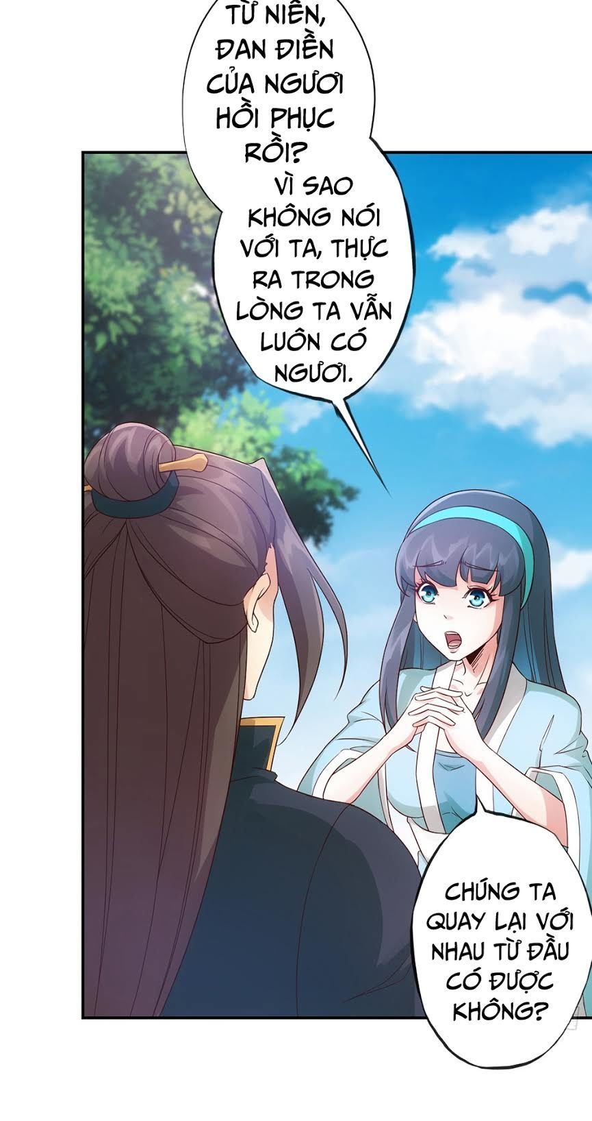 hồng thiên thần tôn chapter 4 6