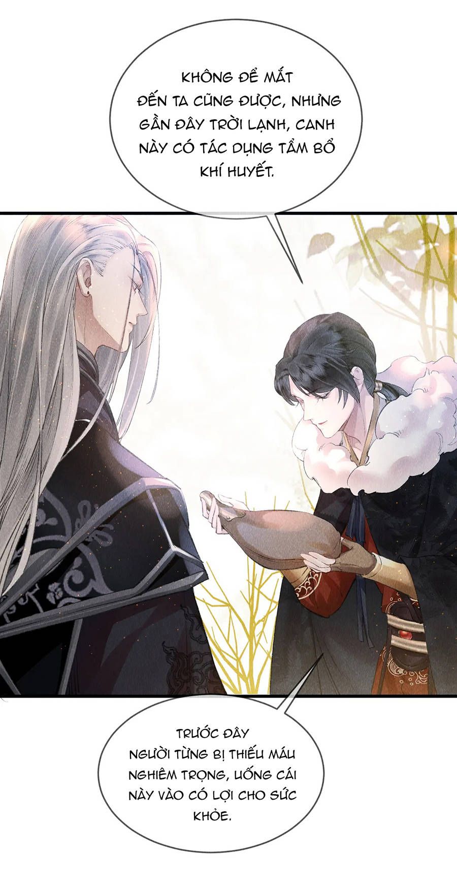 giáo chủ thích ức hiếp người chapter 3 21