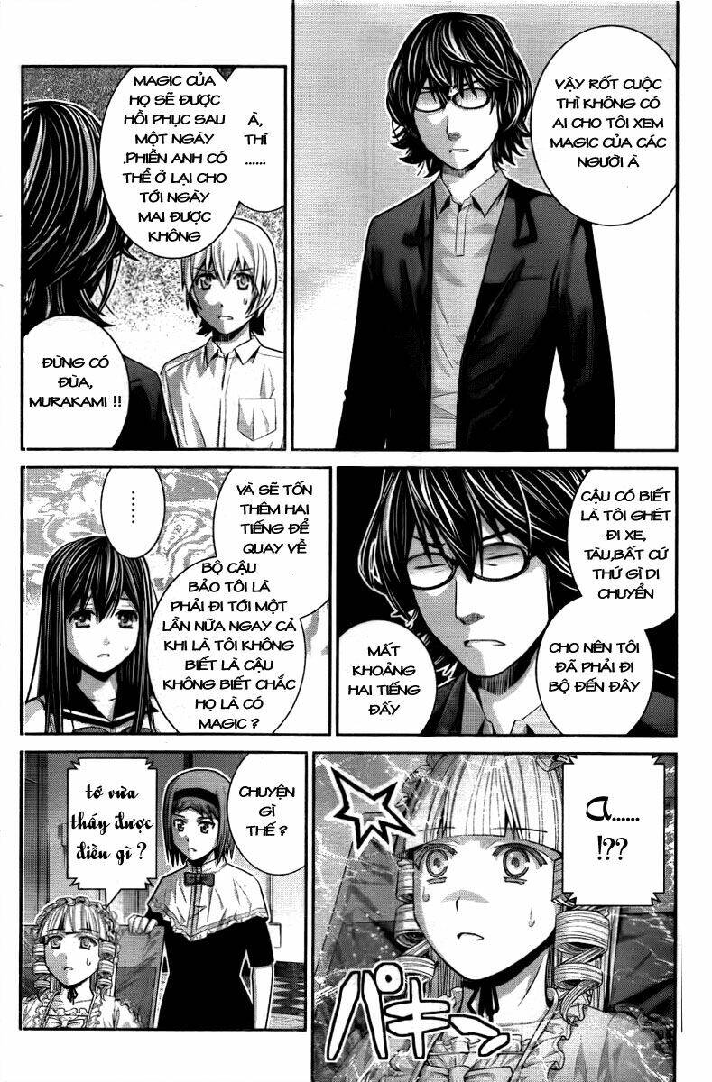 cô ấy là kuroneko chapter 31 6