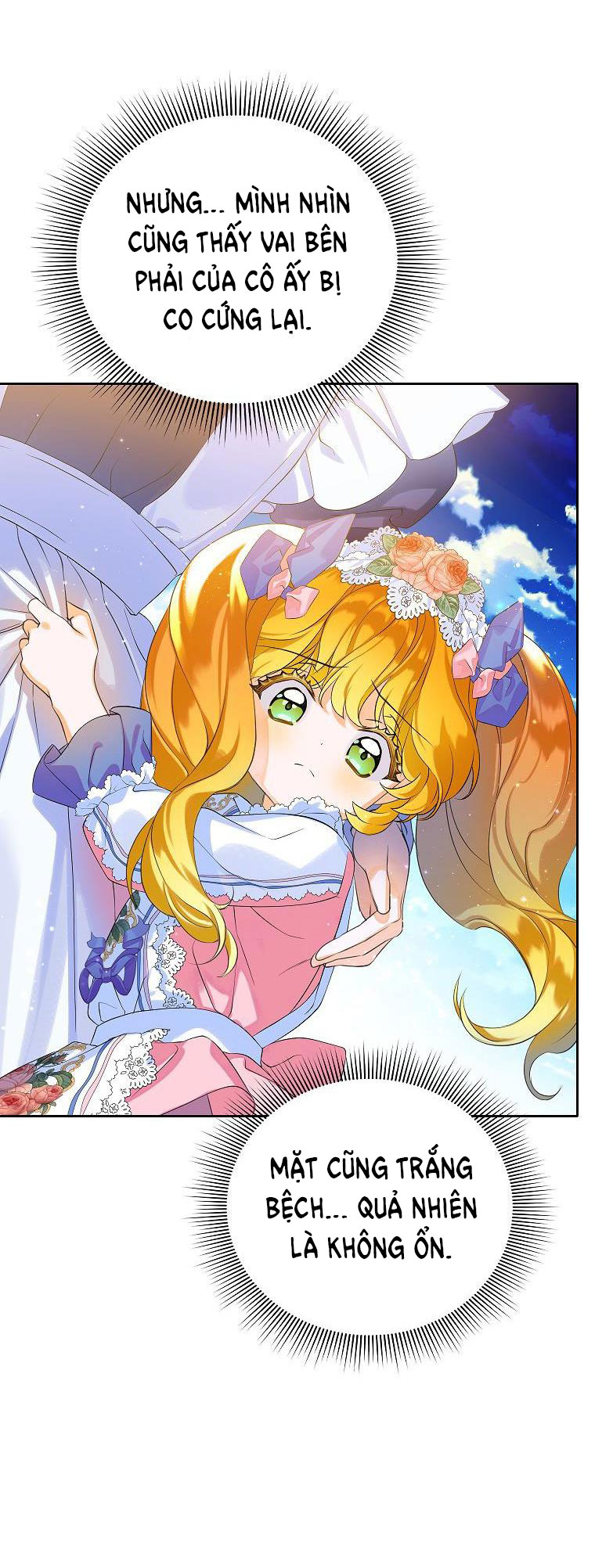 tôi là nữ thừa kế của gia tộc phản diện chapter 10.2 5