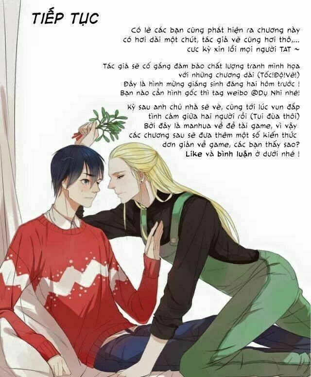 hóa ra chủ nhà siêu soái chapter 8 34