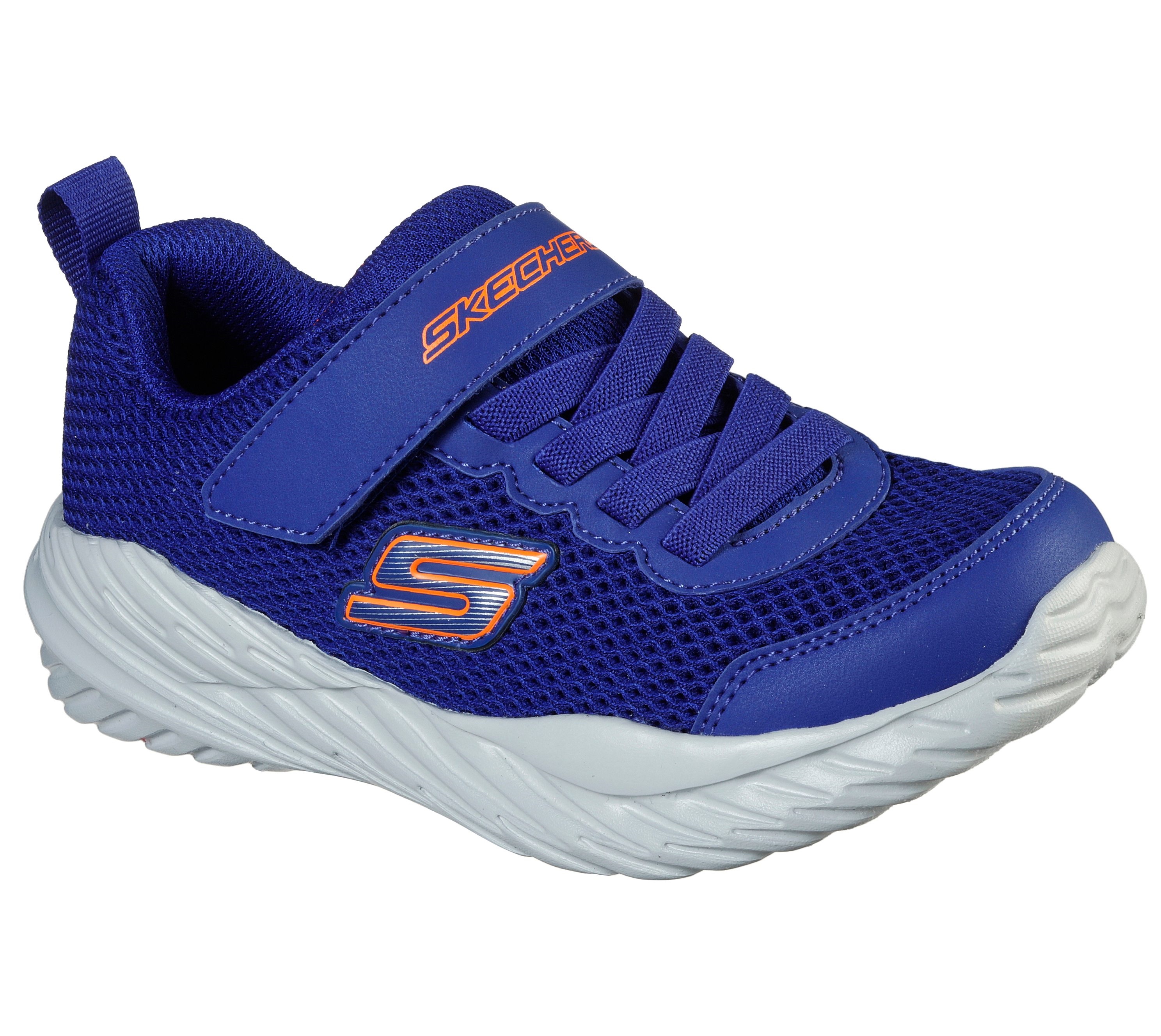 Giày Thể Thao Skechers  Bé Trai Nitro Sprint 400083L