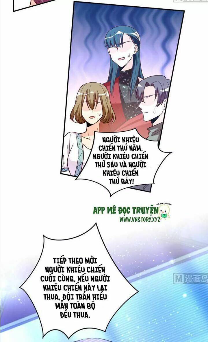 thiên hậu trở về chapter 144 18