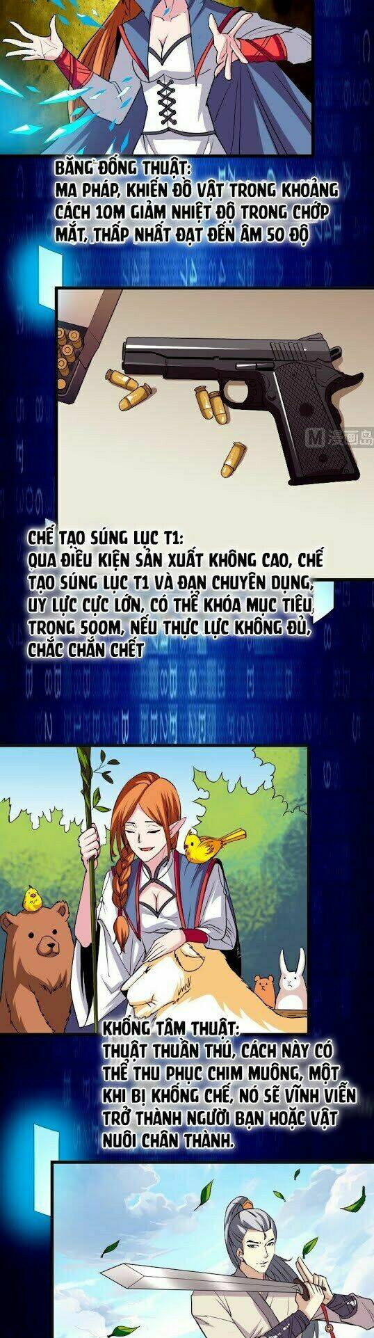 ngưu thư cung ứng thương chapter 38 2