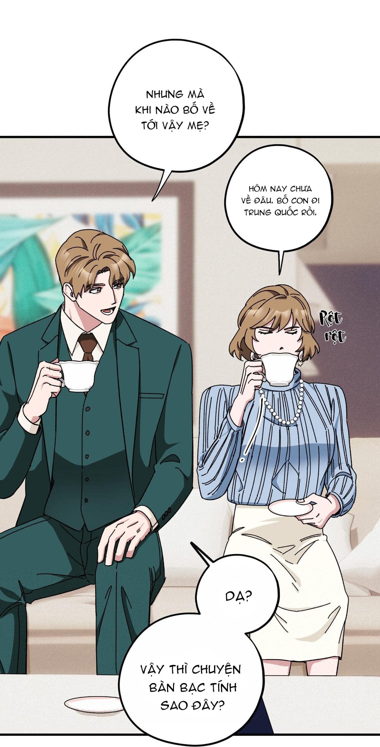 làm dâu nhà tài phiệt họ kang chapter 39 23