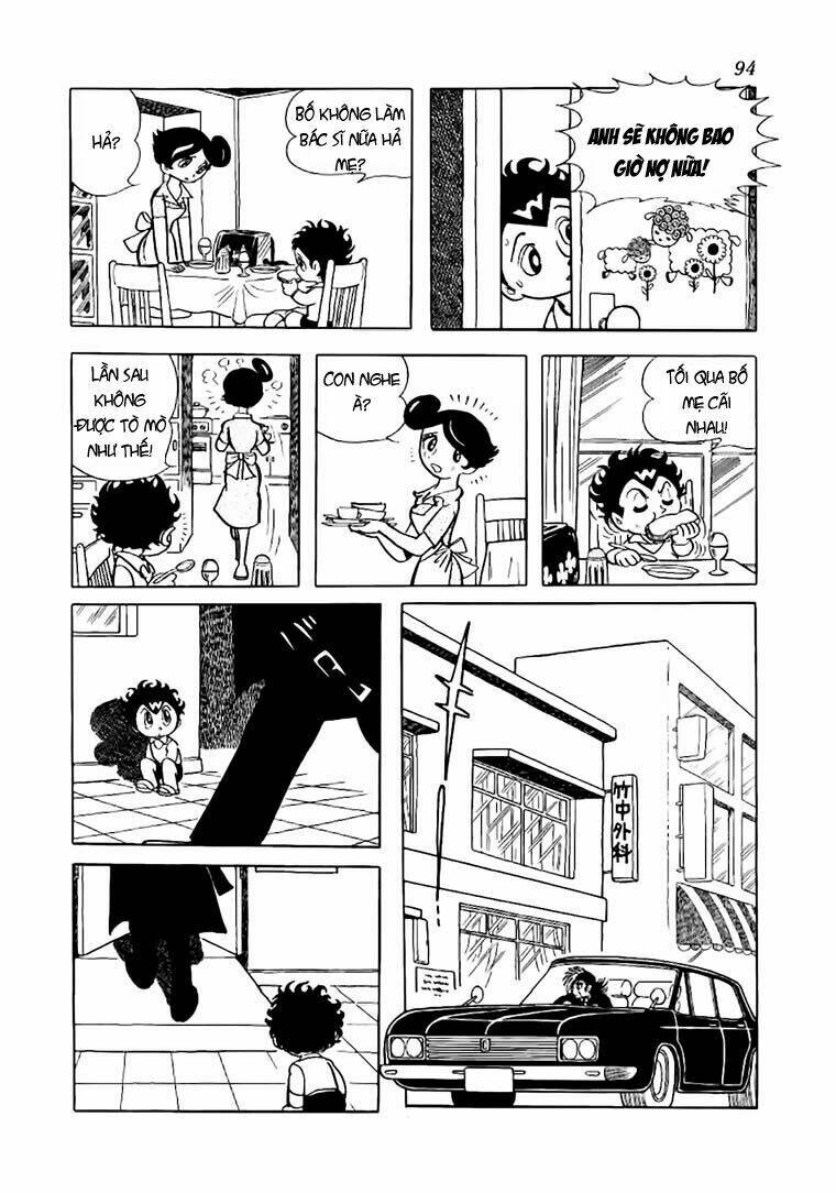 bác sĩ quái dị chapter 54 4