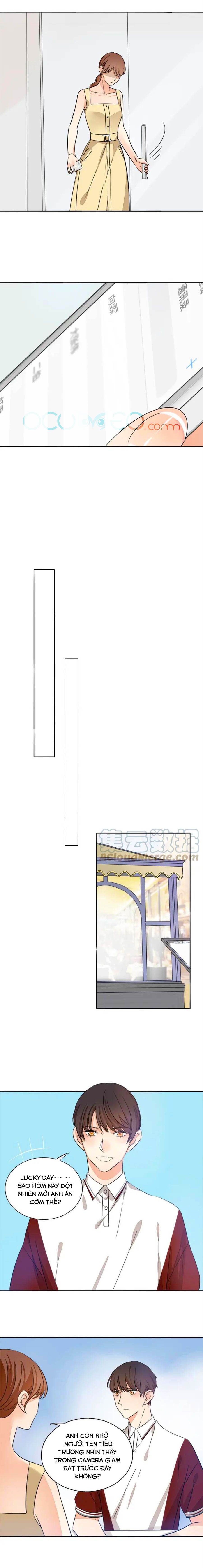 mùi hương lãng mạn chapter 70 9