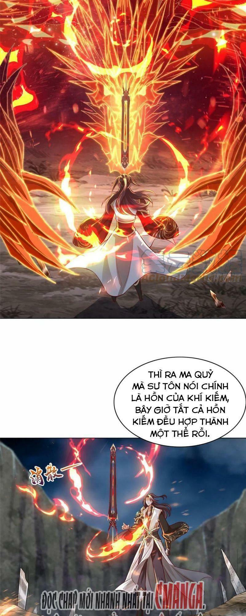 người nuôi rồng chapter 52 13