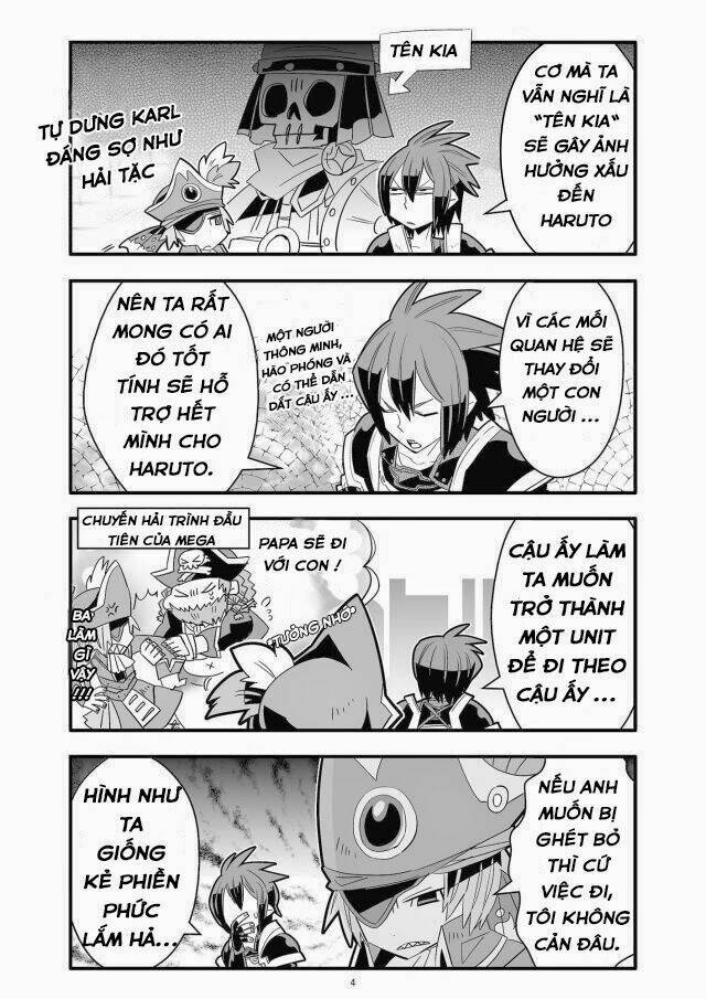 brave frontier - haruto's diary chapter 6 4