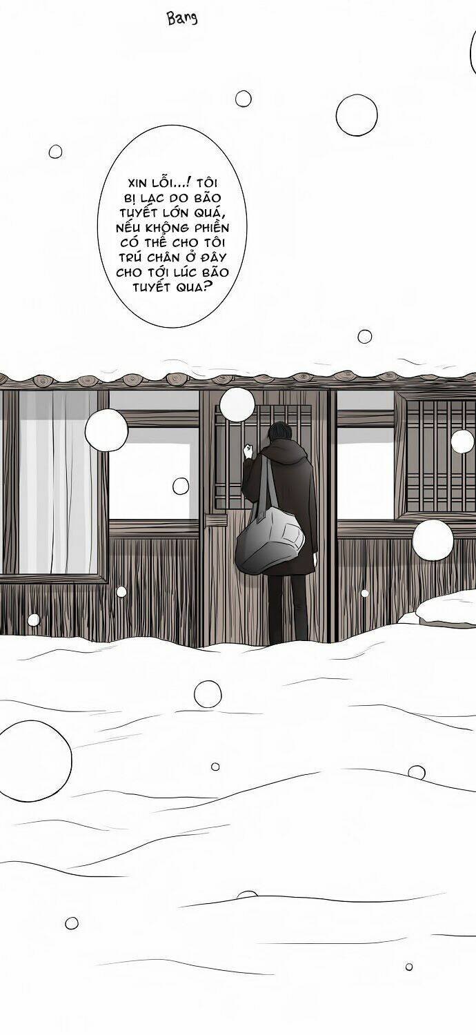 lời thì thầm ma quỉ chapter 13 13