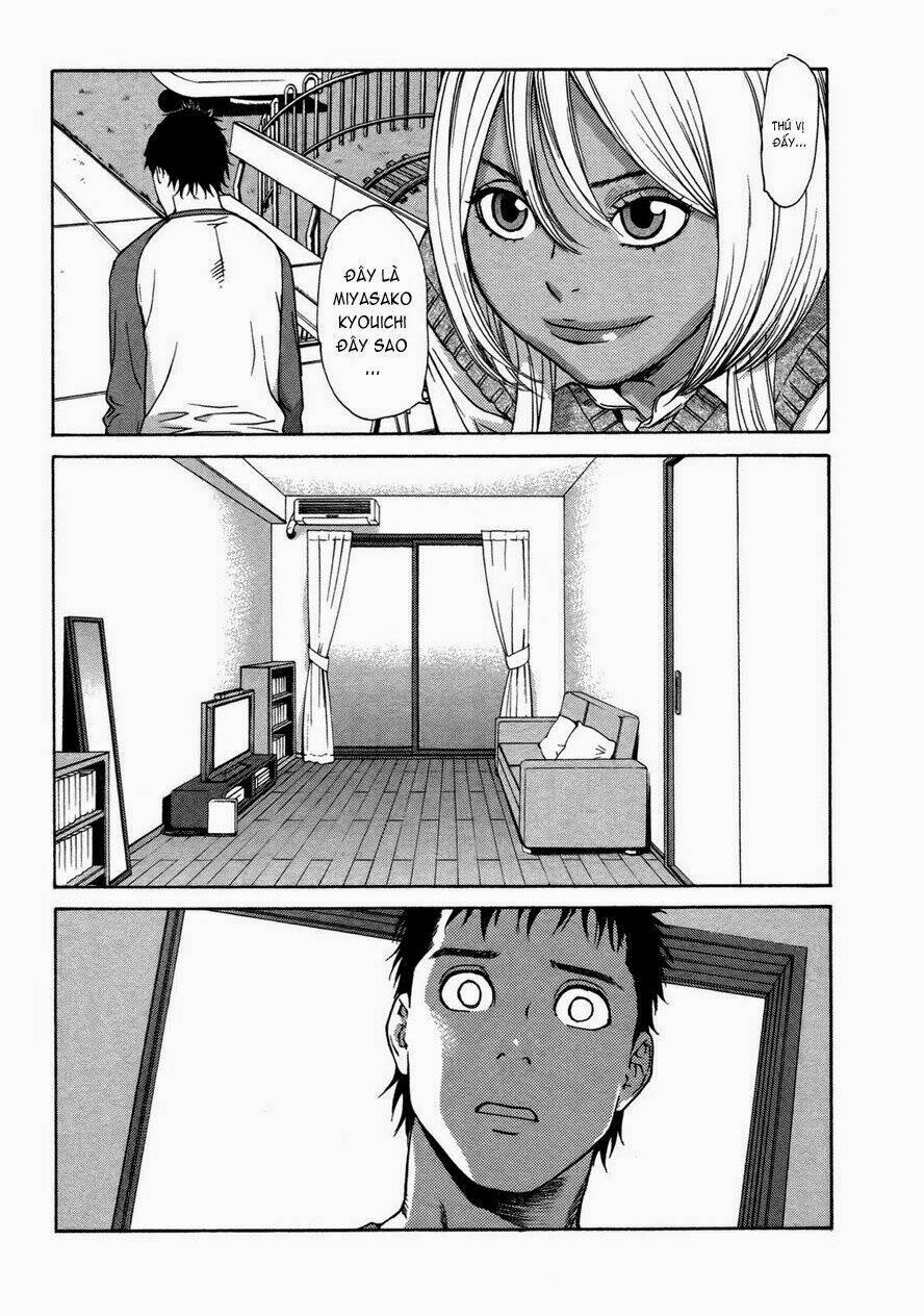 ashita dorobou chapter 18 19