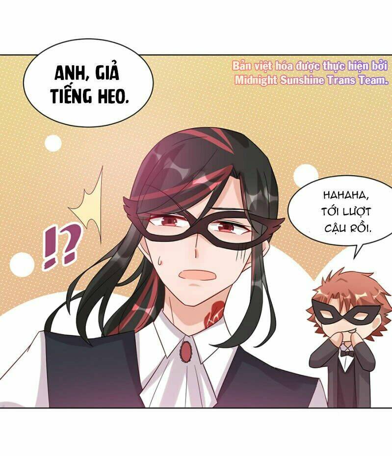 ma lạt thiên kim đẩu ác thiếu chapter 17 7