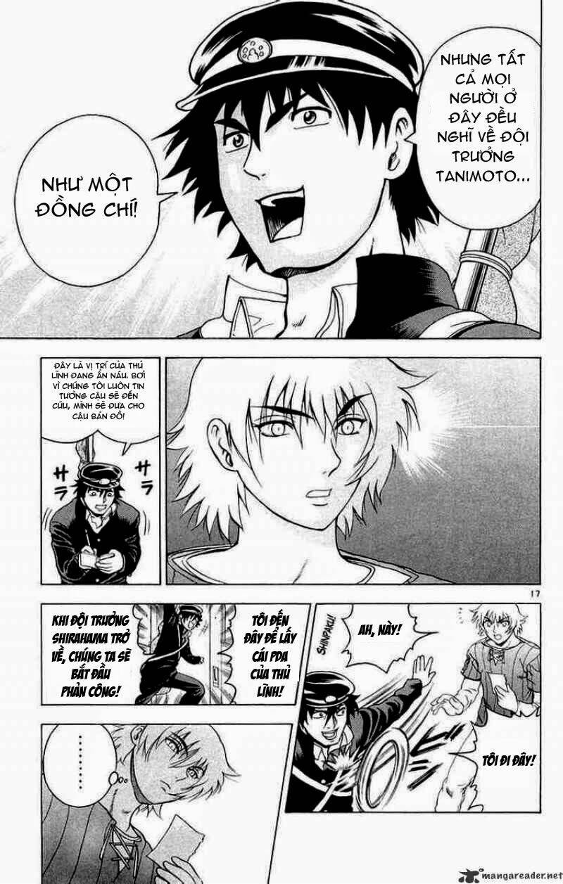 history's strongest disciple kenichi chapter 128 18