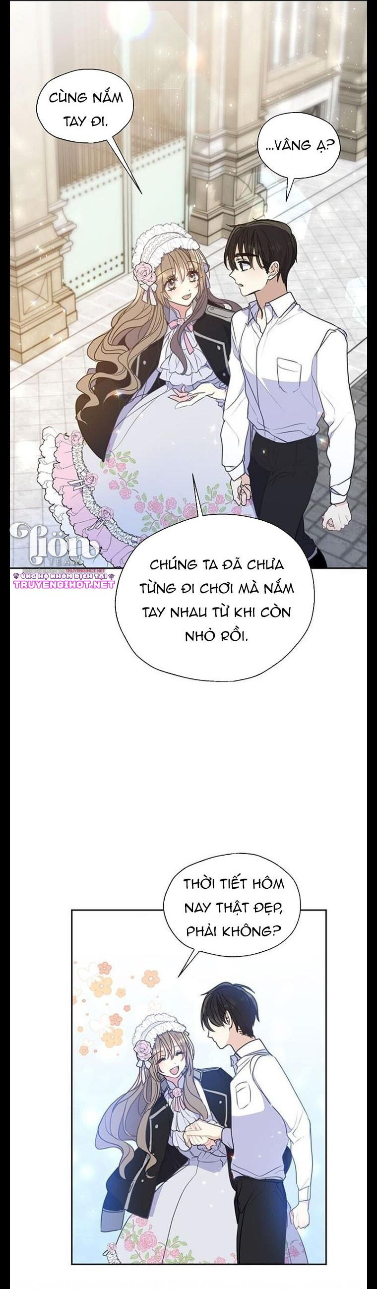 bệ hạ, xin đừng giết tôi!! chapter 69.5 13
