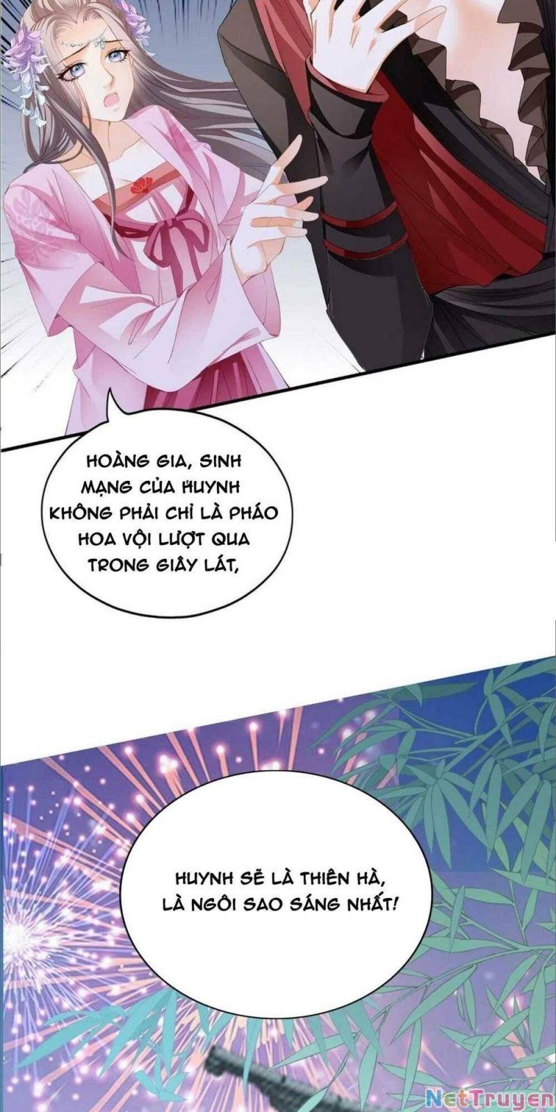 bổn vương muốn nàng chapter 87 14