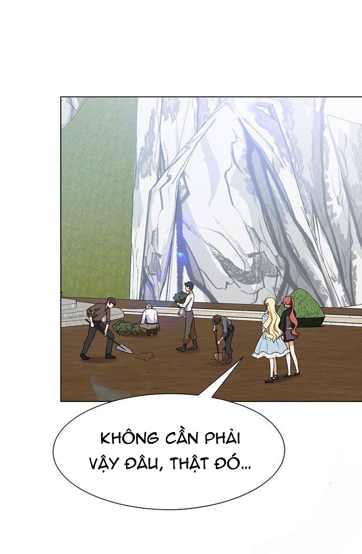 mau đến đây, lần đầu thấy ác nữ như này phải không chapter 16 48