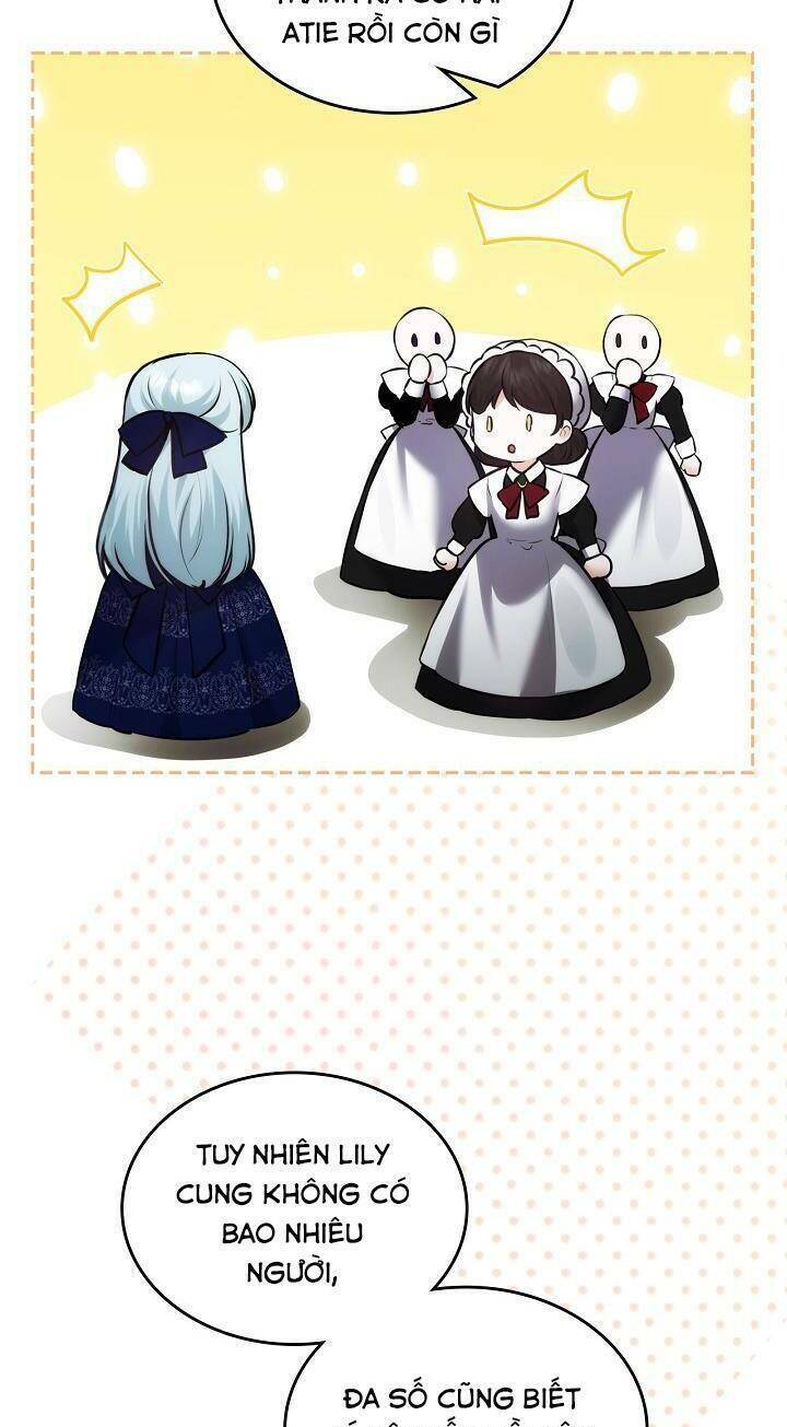 con gái bá tước bỗng thành vị hôn thê của thái tử điện hạ chapter 41 22