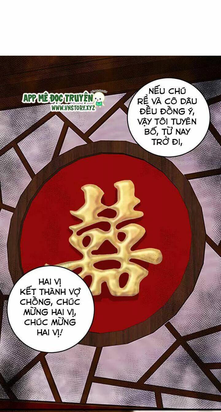 thiên hậu trở về chapter 99 40