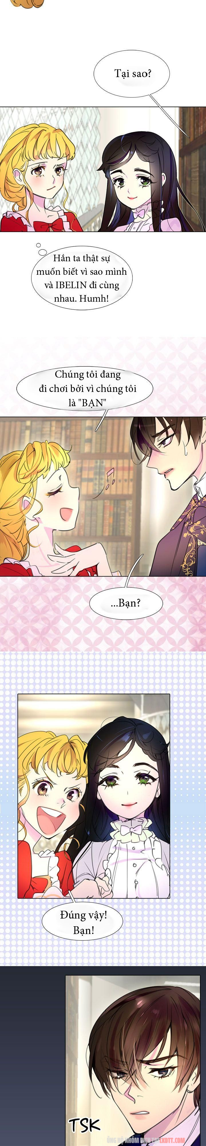 đừng xem thường nữ phụ chapter 16 4