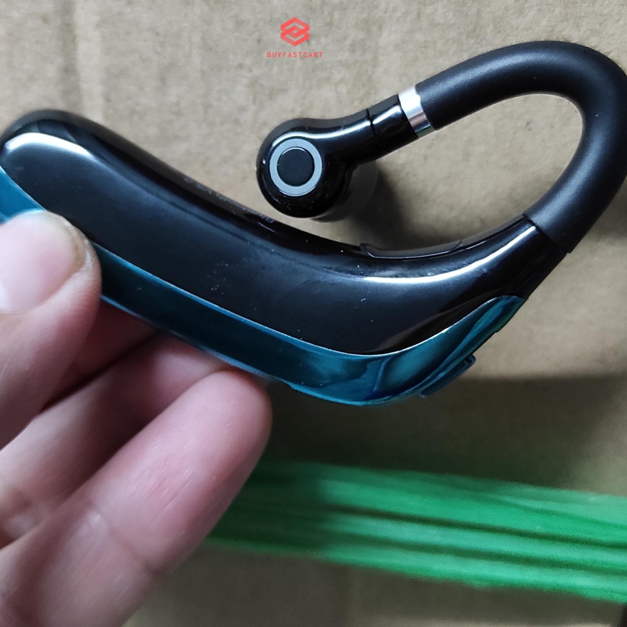 Tai nghe bluetooth không dây Buyfastcart LP-M60 V5.0 pin trâu chống nước thời gian nghe nhạc liên tục 42 giờ - Hàng chính hãng