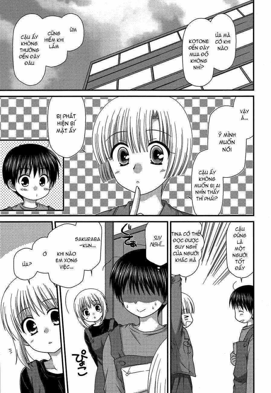 tonari no kashiwagi-san chapter 47 8