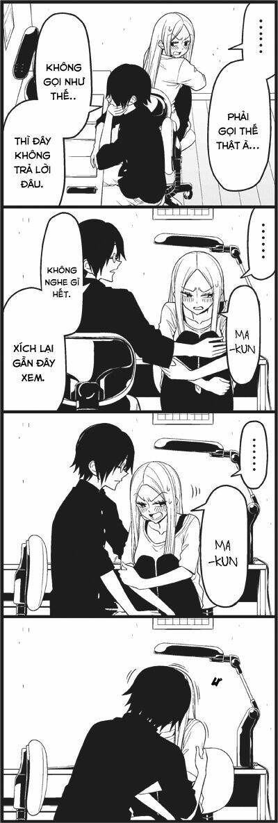 wakabayashi toshiya’s 4-koma collection chapter 11 3