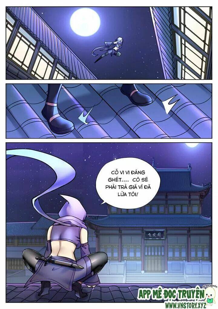 đại bảo kiếm của ta chapter 55 2