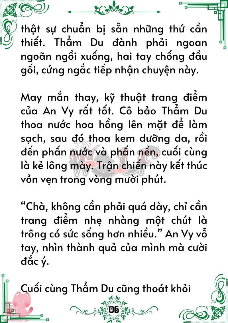 quý nhân phù trợ du chapter 21 7