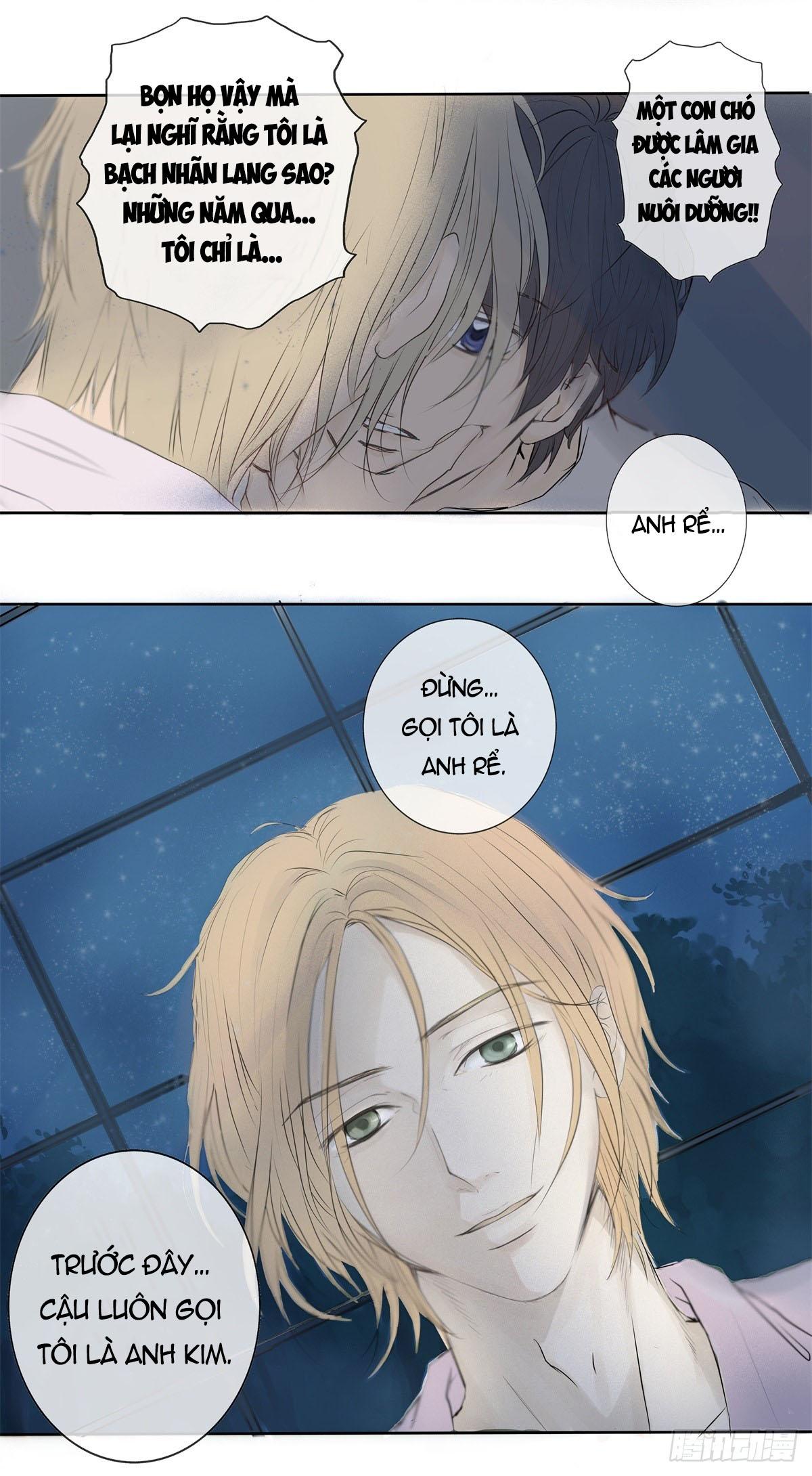 chó hư khó giữ chapter 1 35