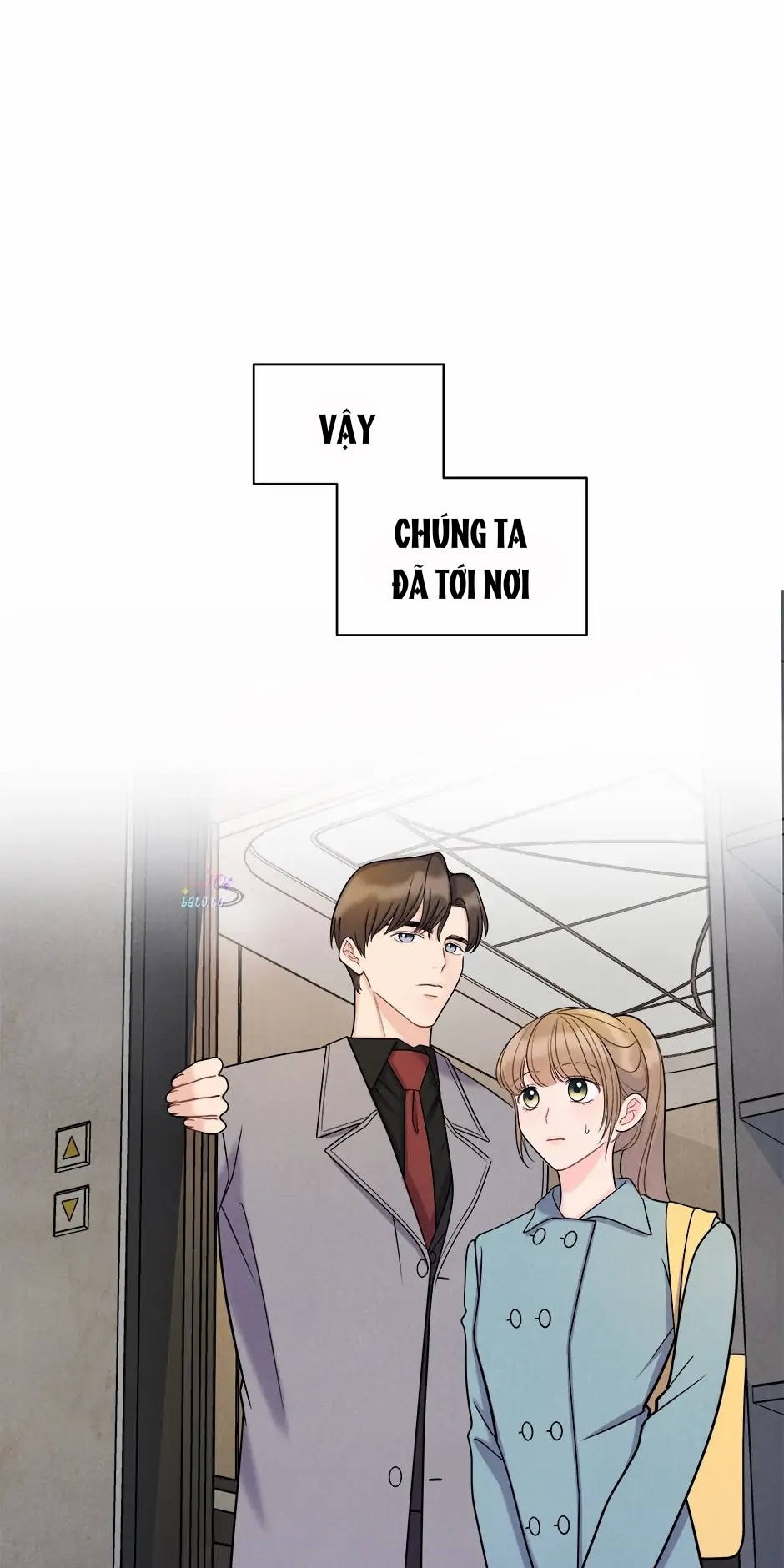 công việc của tôi: ngủ cùng sếp chapter 7.1 2