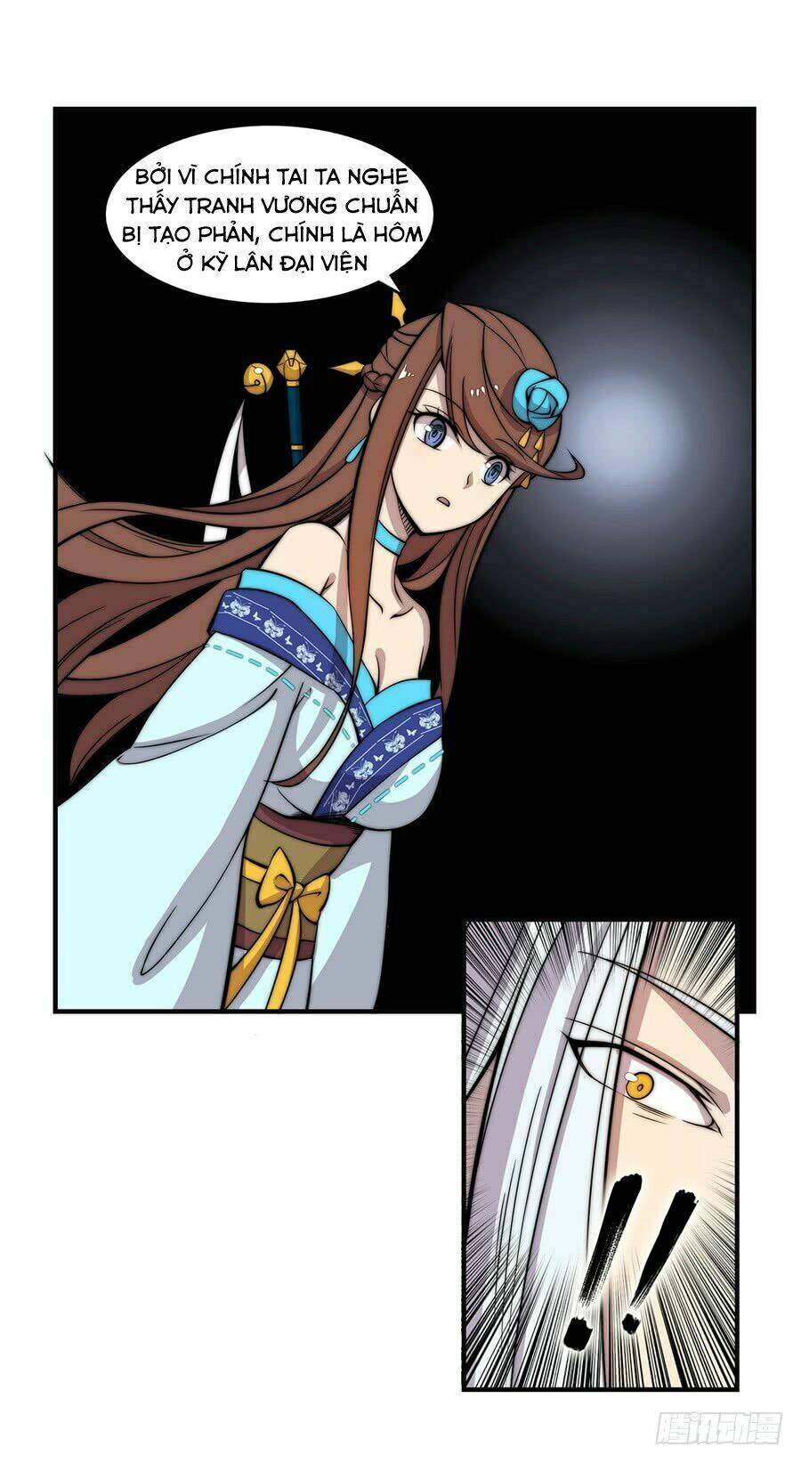 cuộc sống thoái ẩn của võ lâm chi vương chapter 55 9