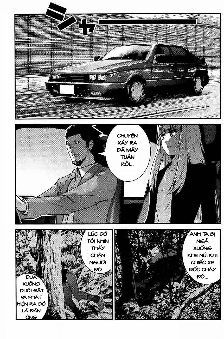 cô ấy là kuroneko chapter 106 16