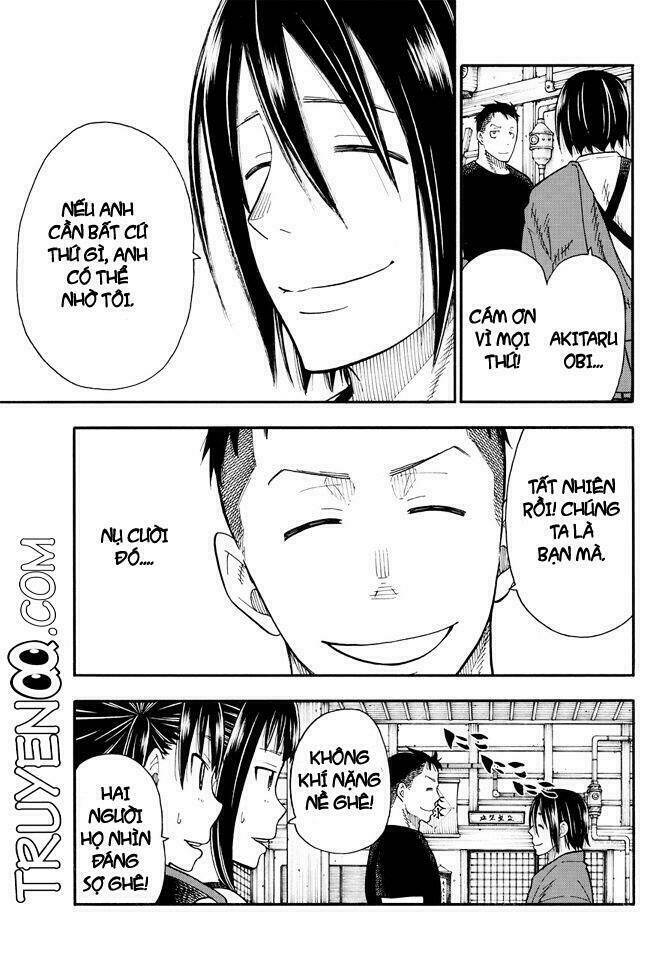 biệt đội lính cứu hỏa chapter 51 15