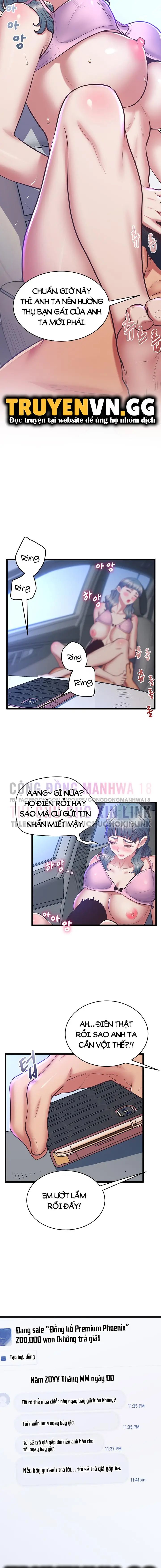 đồng hồ khoái lạc chapter 2 6