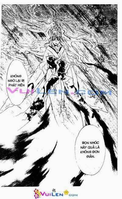 bát khuyển sỹ phương đông chapter 11 91