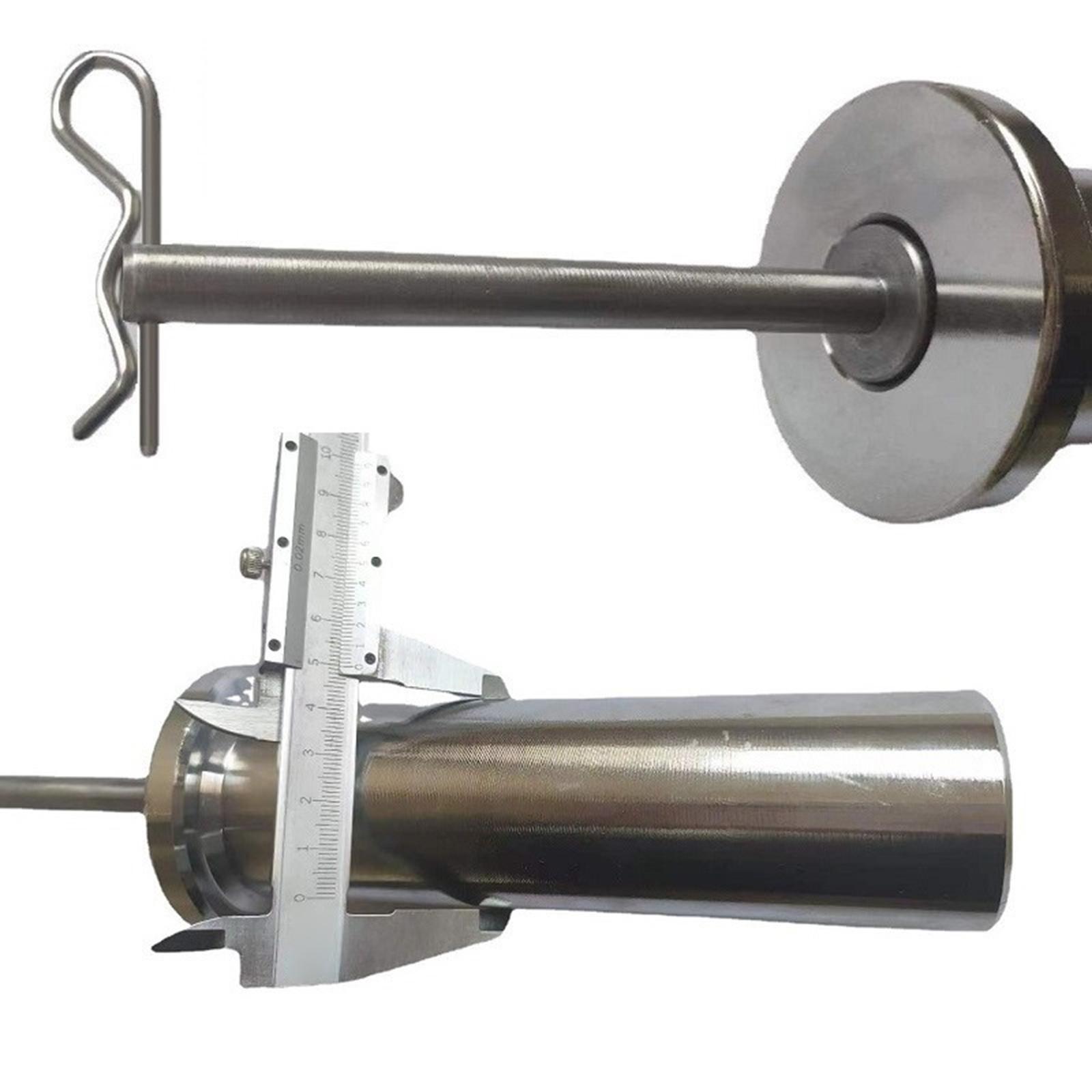 Weight Loading Pin Barbell Parts Fitness Equipment Gym Weight Stack Extender