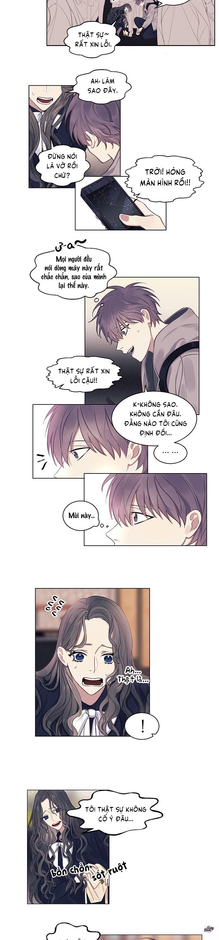 ghen tị chapter 8 3