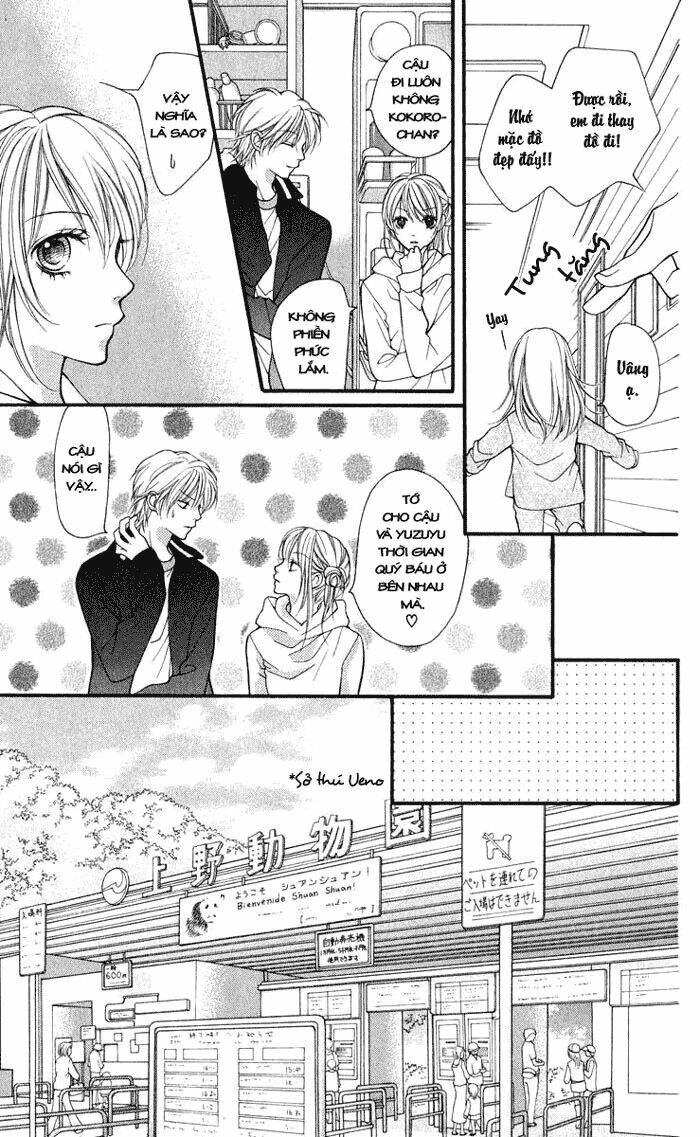 câu chuyện tuổi teen chapter 32 19