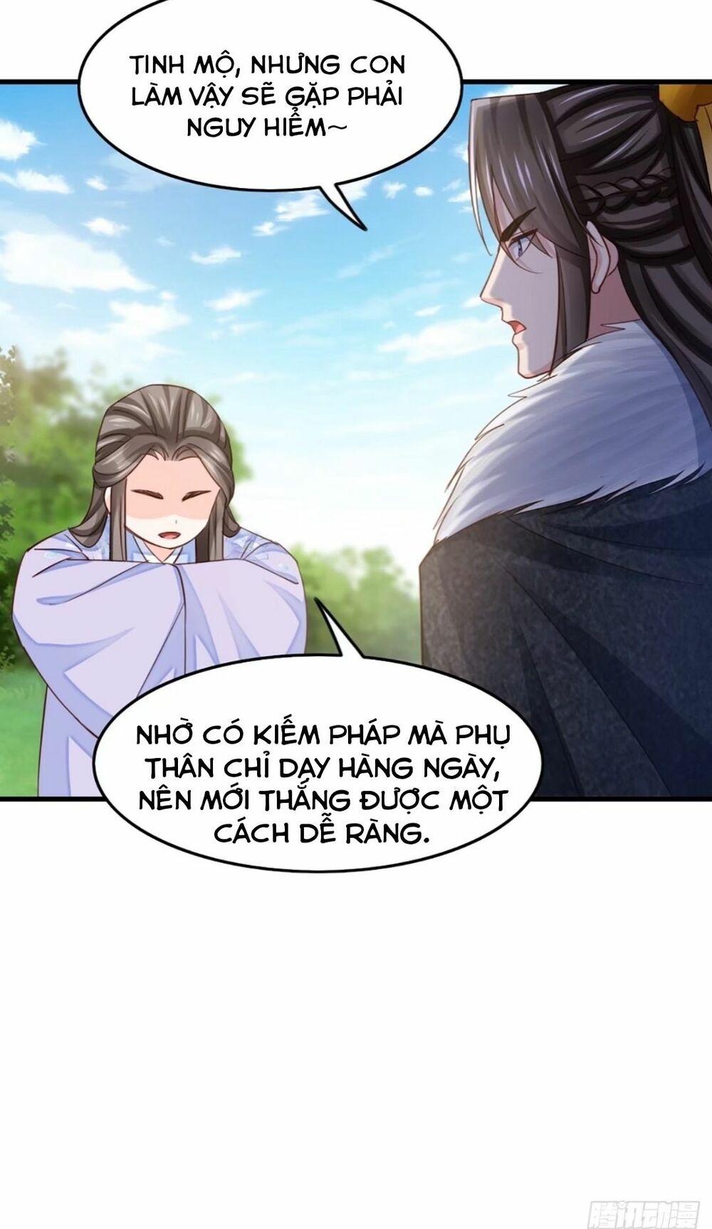 thuần hóa ba ba bạo quân chapter 10 34