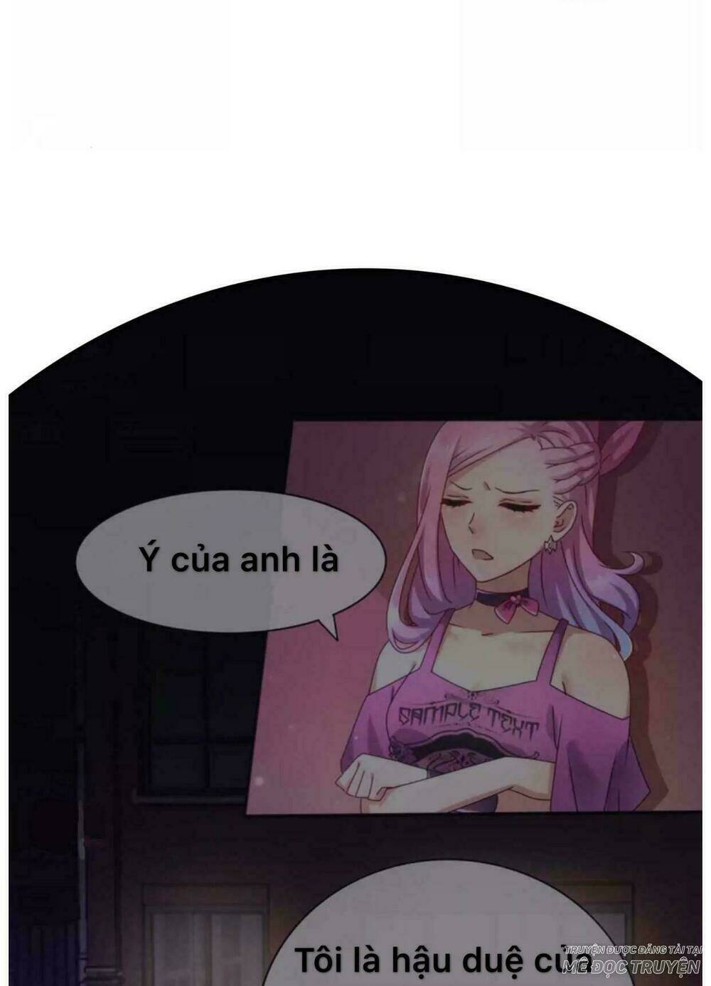 nữ hoàng thú sủng chapter 21 11